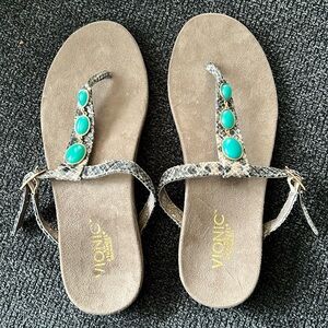 Vionic Women’s Jada Toe Post Sandal